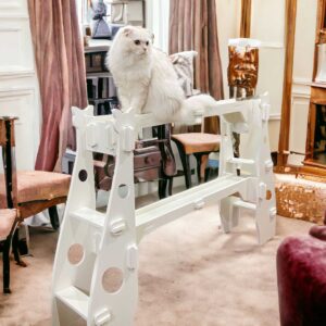 猫家具 猫の橋型ウォーク『キャットブリッジ』