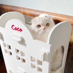猫家具 猫のアスレチック『キャットアパートメント』